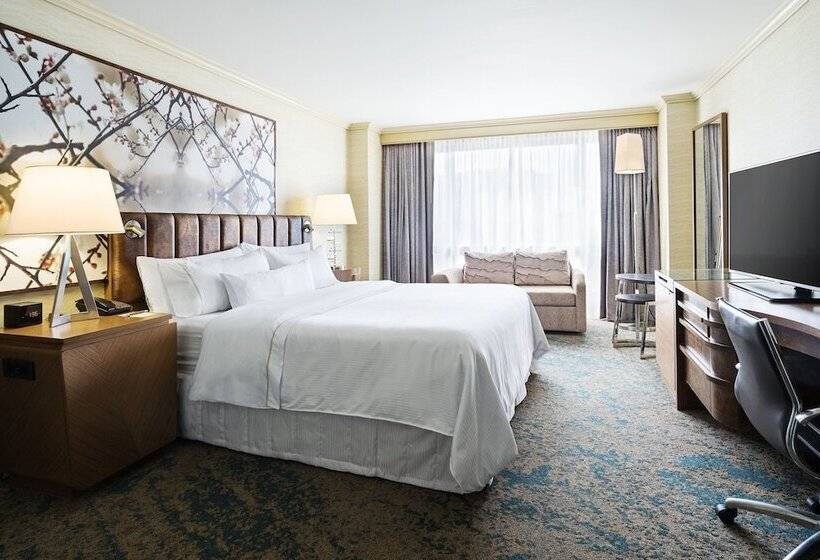 Номер Премиум, The Westin Crystal City Reagan National Airport