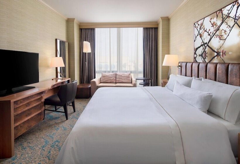 Номер Премиум, The Westin Crystal City Reagan National Airport