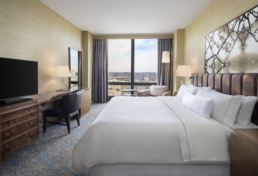 Номер Премиум, The Westin Crystal City Reagan National Airport