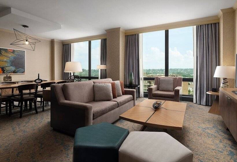 Номер Премиум, The Westin Crystal City Reagan National Airport