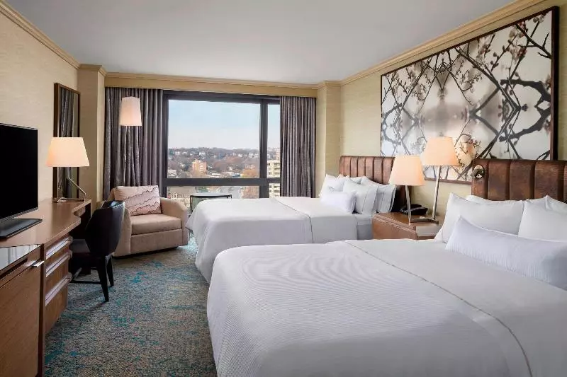 اتاق پرمیوم, The Westin Crystal City Reagan National Airport