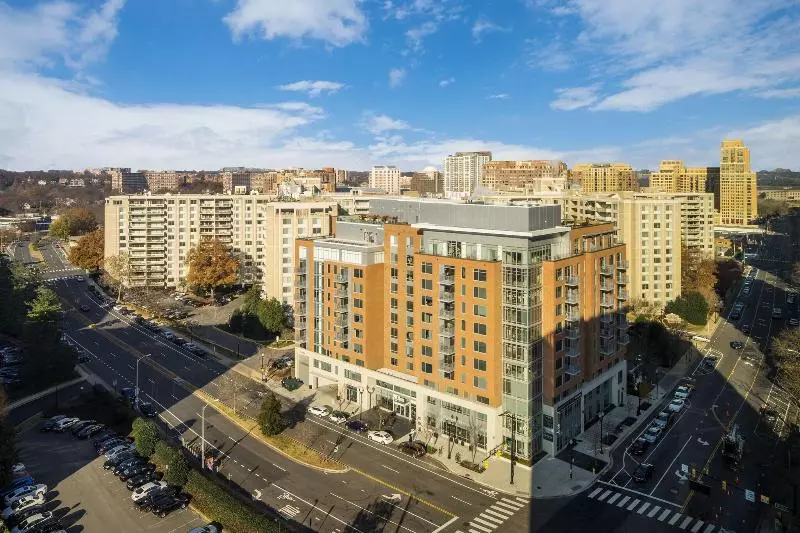 اتاق پرمیوم, The Westin Crystal City Reagan National Airport