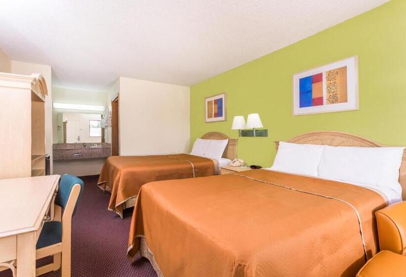 Номер Deluxe, Travelodge By Wyndham Cordele