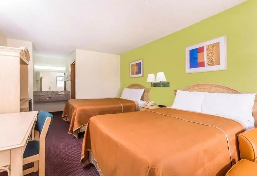 デラックスルーム, Travelodge By Wyndham Cordele