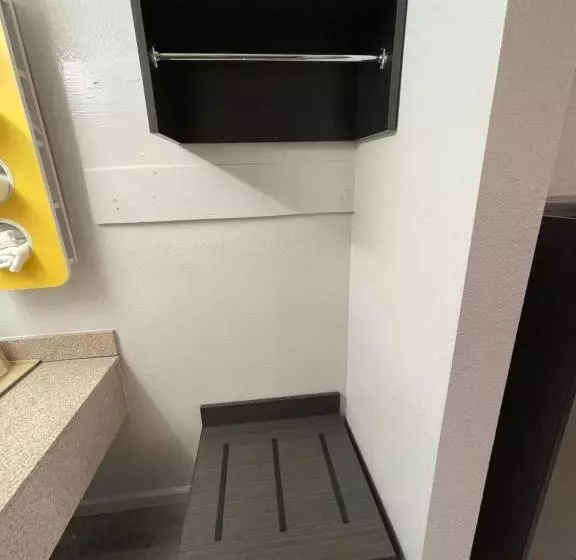 キングサイズベッドのデラックスルーム, Motel 6 Dyersburg, Tn