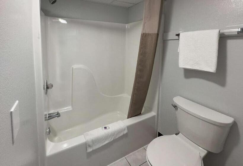 غرفة ديلوكس رباعية, Motel 6 Dyersburg, Tn