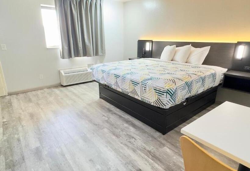 Люкс Кровать Кинг, Motel 6 Dyersburg, Tn