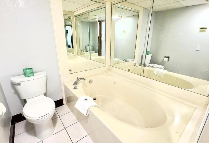 جناح سرير كينج, Motel 6 Dyersburg, Tn