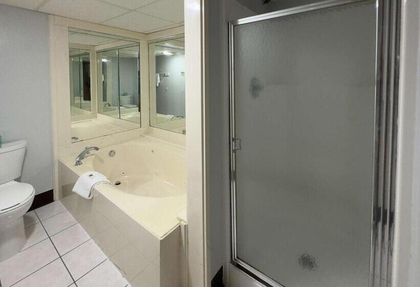 جناح سرير كينج, Motel 6 Dyersburg, Tn