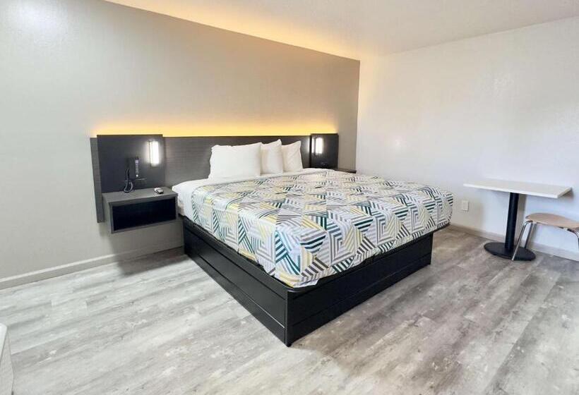 جناح سرير كينج, Motel 6 Dyersburg, Tn