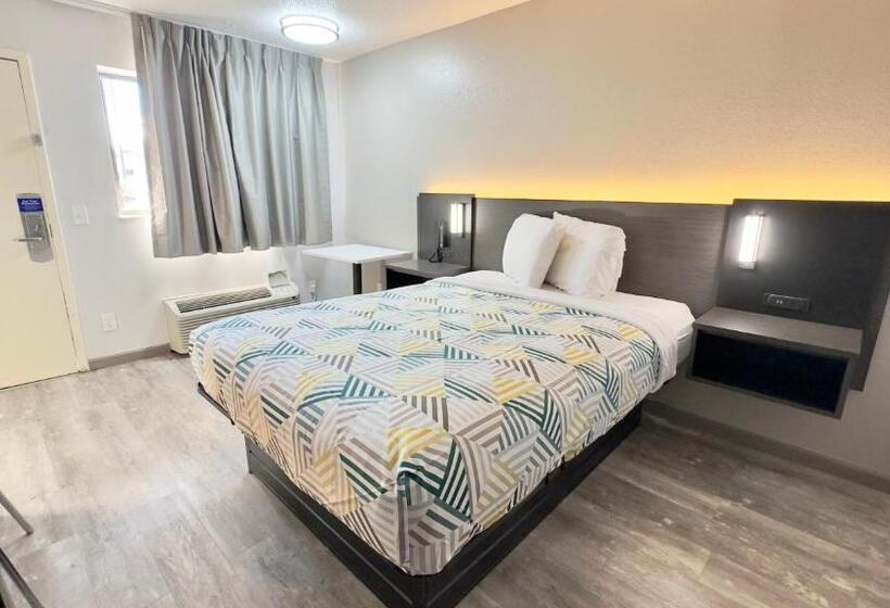 غرفة ديلوكس, Motel 6 Dyersburg, Tn