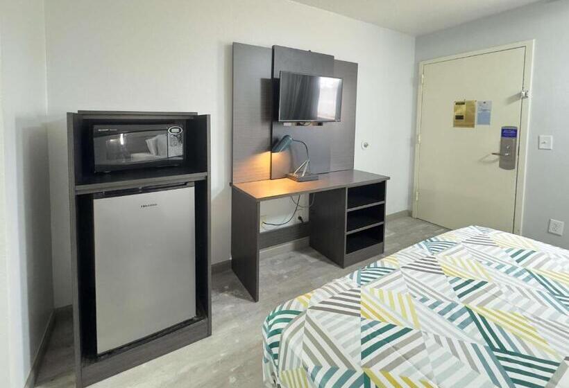 غرفة ديلوكس, Motel 6 Dyersburg, Tn