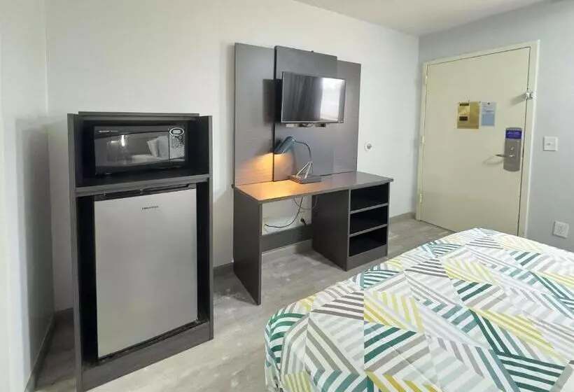 デラックスルーム, Motel 6 Dyersburg, Tn