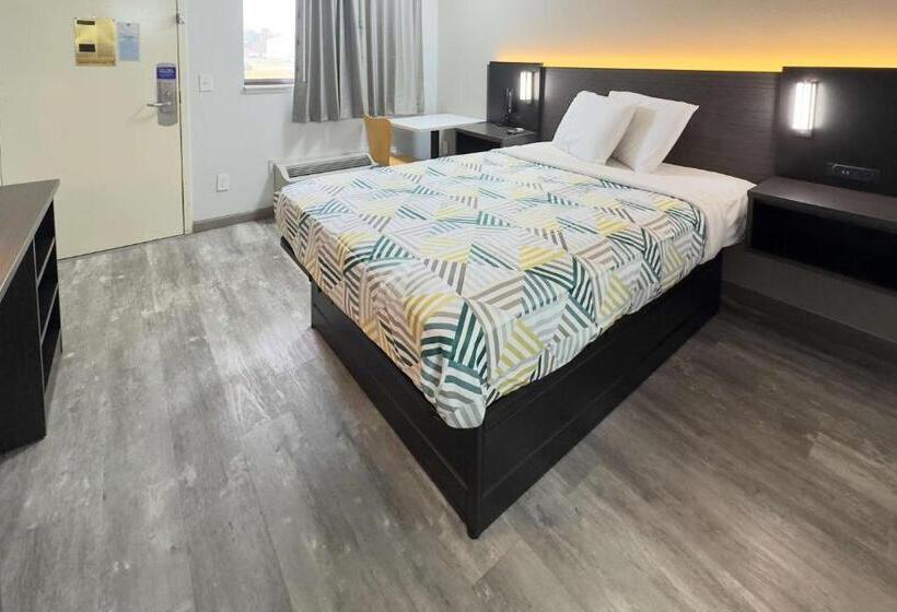 غرفة ديلوكس, Motel 6 Dyersburg, Tn