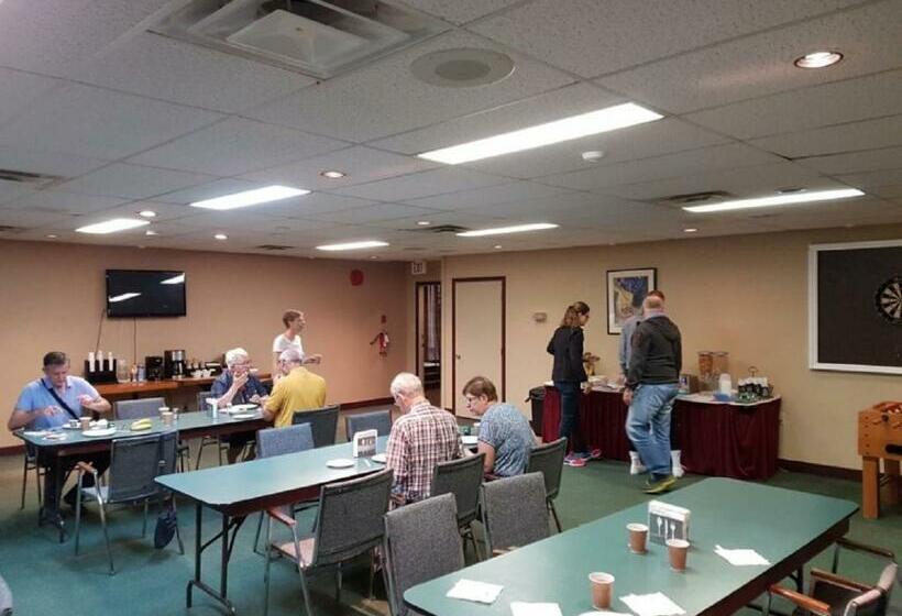 חדר דלוקס יחיד, Airport Inn