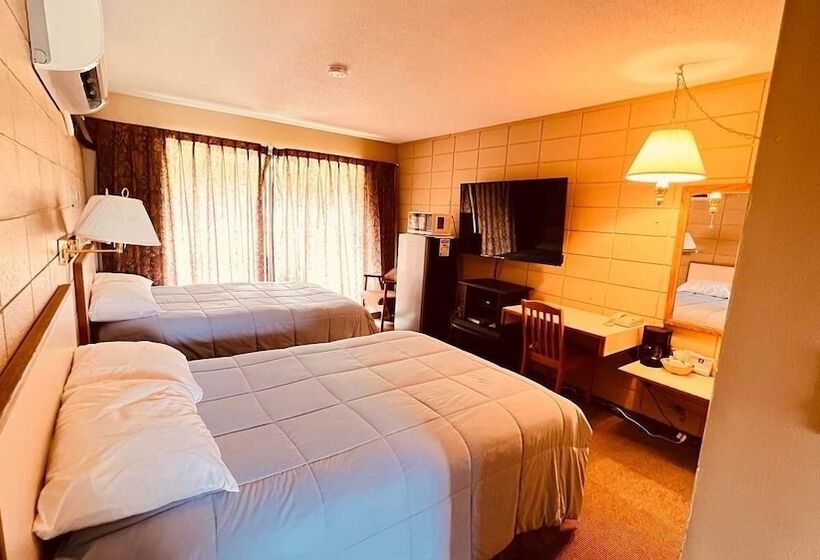 デラックスルーム, Airport Inn