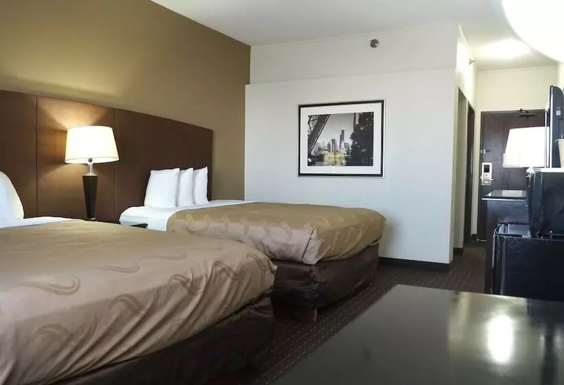 スタンダードルーム, American Inn & Suites