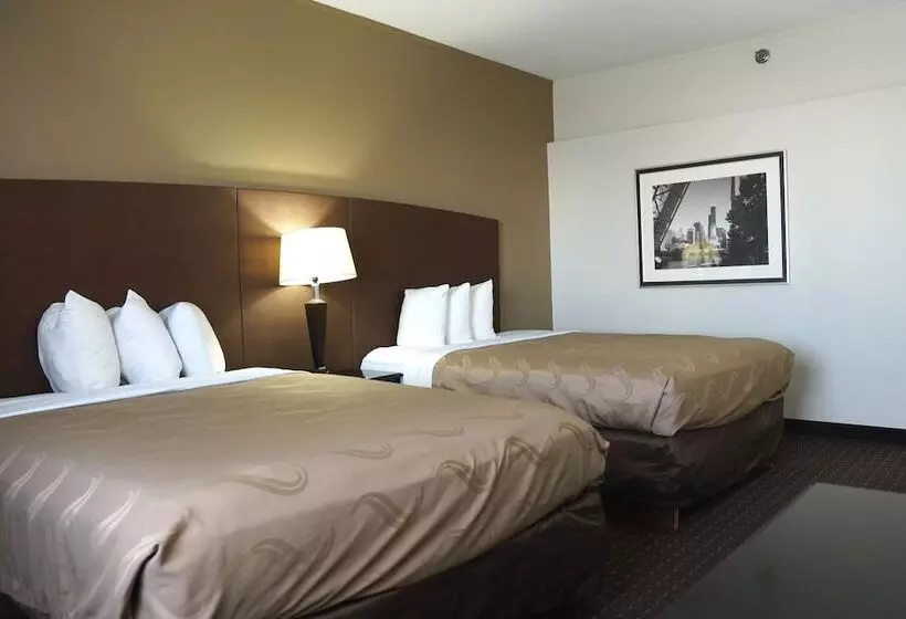スタンダードルーム, American Inn & Suites