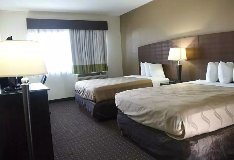 スタンダードルーム, American Inn & Suites