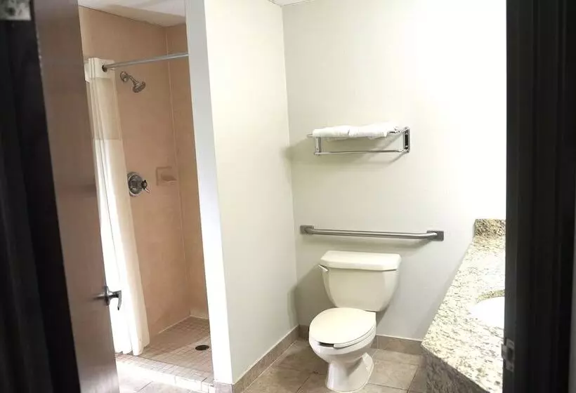 スタンダードルーム, American Inn & Suites