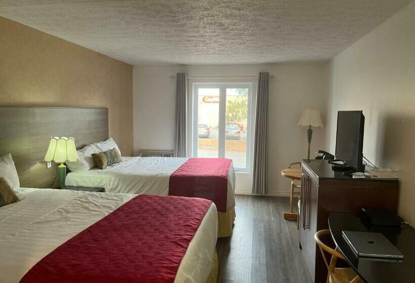 豪华房间, Cowansville