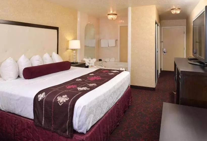 キングサイズベッドのスイートルーム, Best Western Coral Hills