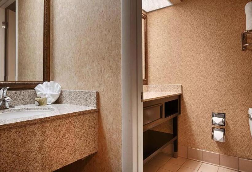 اتاق استاندارد با تخت بزرگ, Best Western Coral Hills