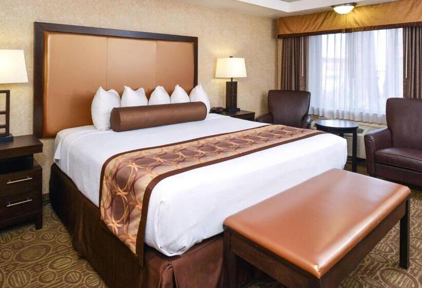 غرفة قياسية سرير كينج, Best Western Coral Hills