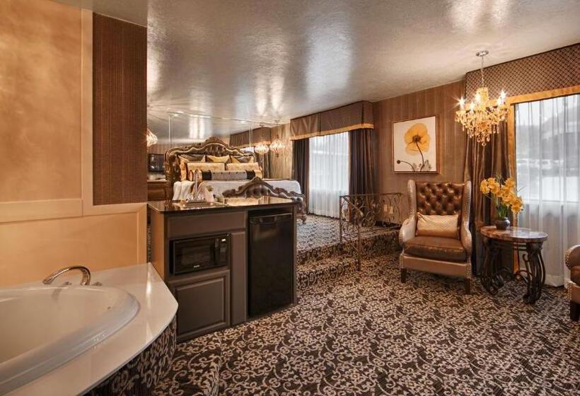 جناح سرير كينج, Best Western Coral Hills