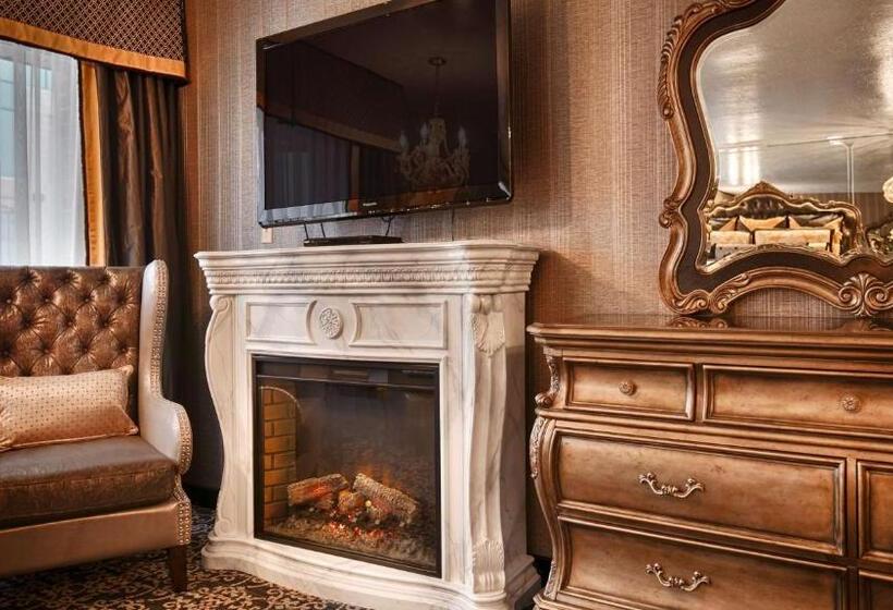 سوئیت با تخت بزرگ, Best Western Coral Hills