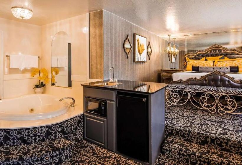 جناح سرير كينج, Best Western Coral Hills