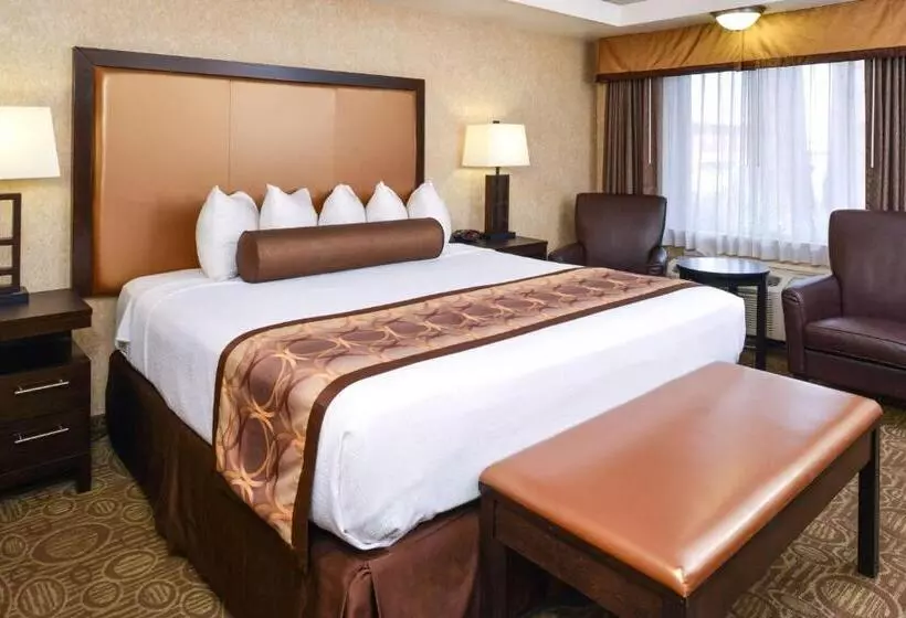 バルコニー付きスタンダードルーム, Best Western Coral Hills