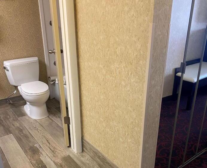 غرفة قياسية سرير كينج, Best Western Coral Hills