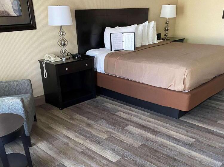 غرفة قياسية سرير كينج, Best Western Coral Hills