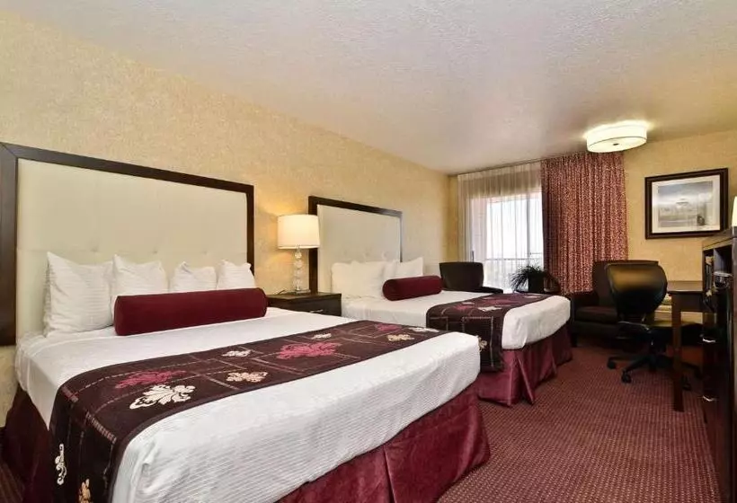 バルコニー付きスタンダードルーム, Best Western Coral Hills