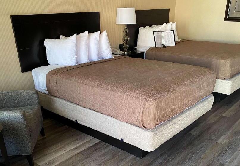 غرفة قياسية, Best Western Coral Hills