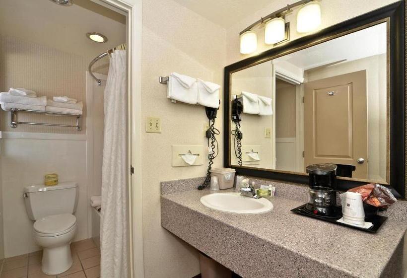 غرفة قياسية لذوى الاحتياجات الخاصة, Best Western Coral Hills