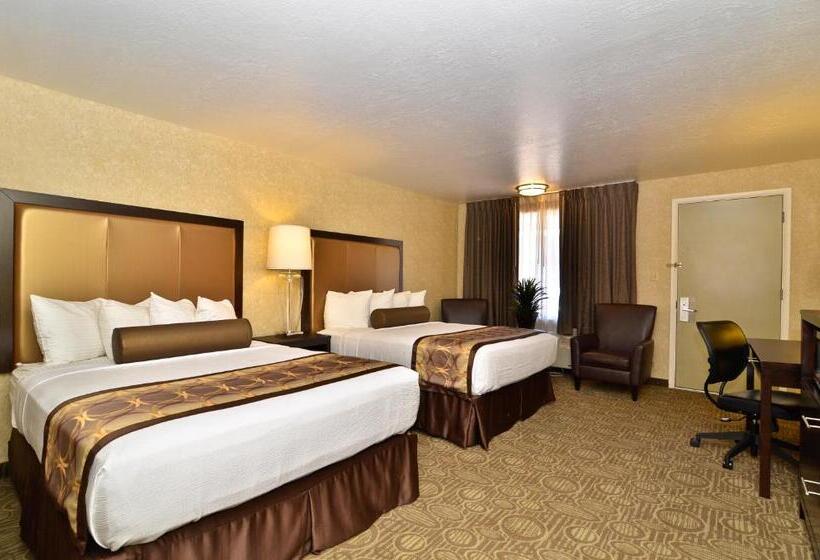 غرفة قياسية لذوى الاحتياجات الخاصة, Best Western Coral Hills