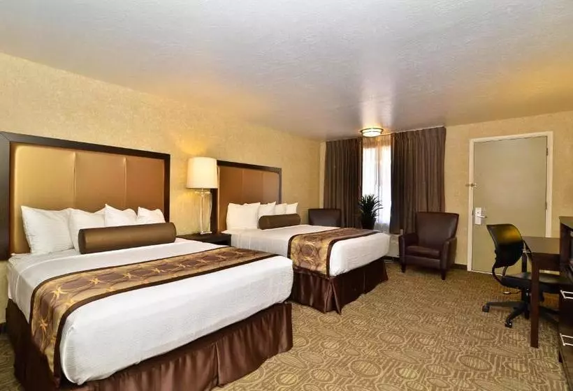 身障者適用スタンダードルーム, Best Western Coral Hills