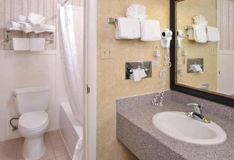 اتاق استاندارد برای معلولان, Best Western Coral Hills