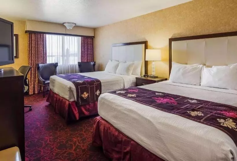 スイート（家族用）, Best Western Coral Hills