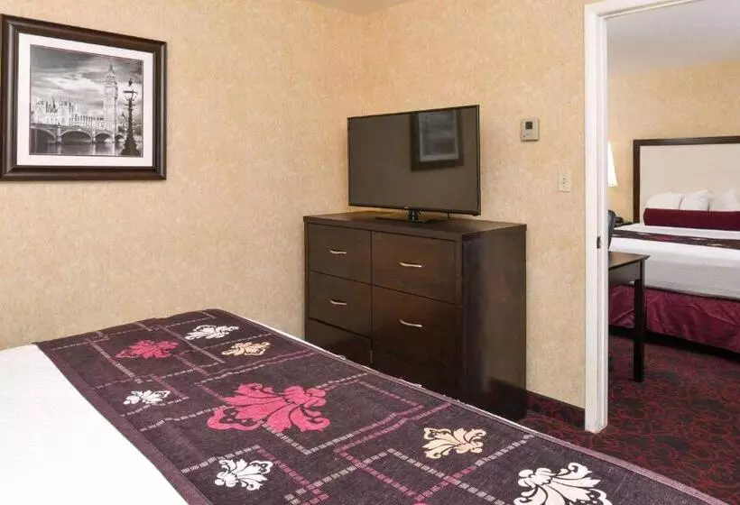 スイート（家族用）, Best Western Coral Hills