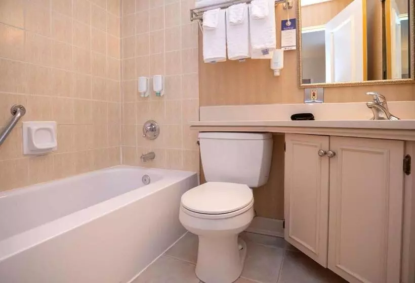 سوییت خانوادگی, Best Western Dorchester