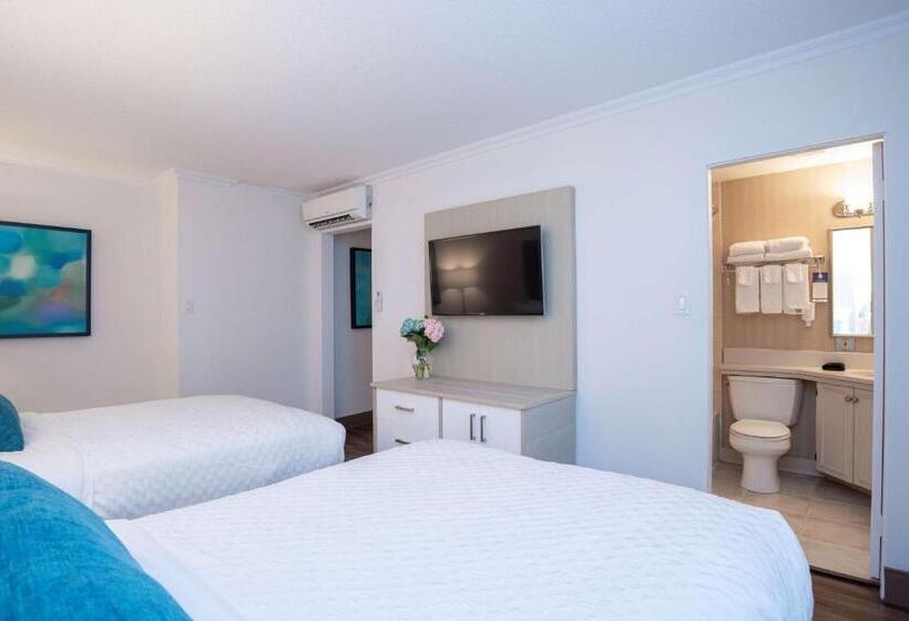 סוויטה משפחתית, Best Western Dorchester