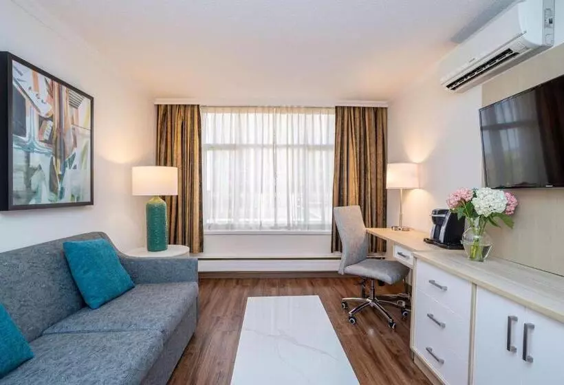 سوییت خانوادگی, Best Western Dorchester