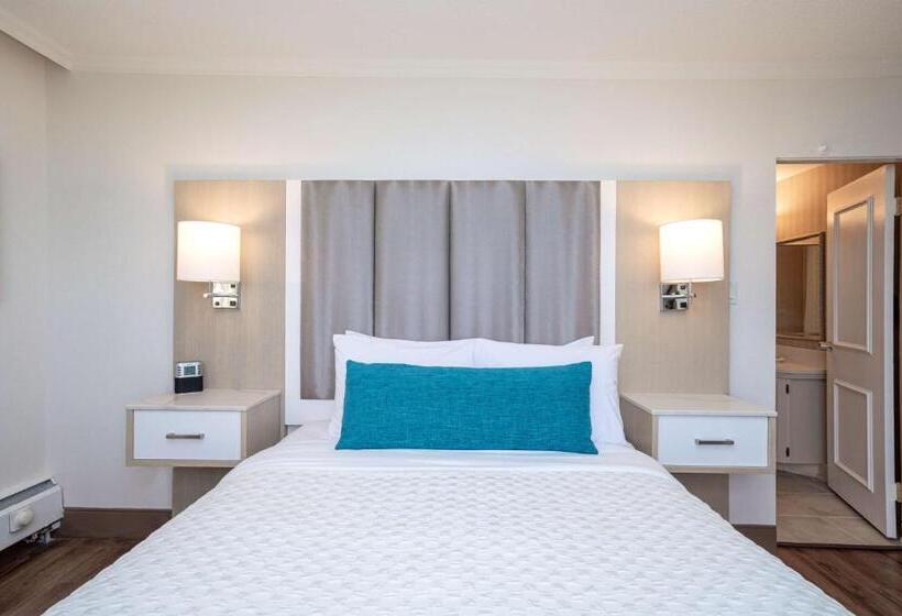 סוויטת פרמיום, Best Western Dorchester