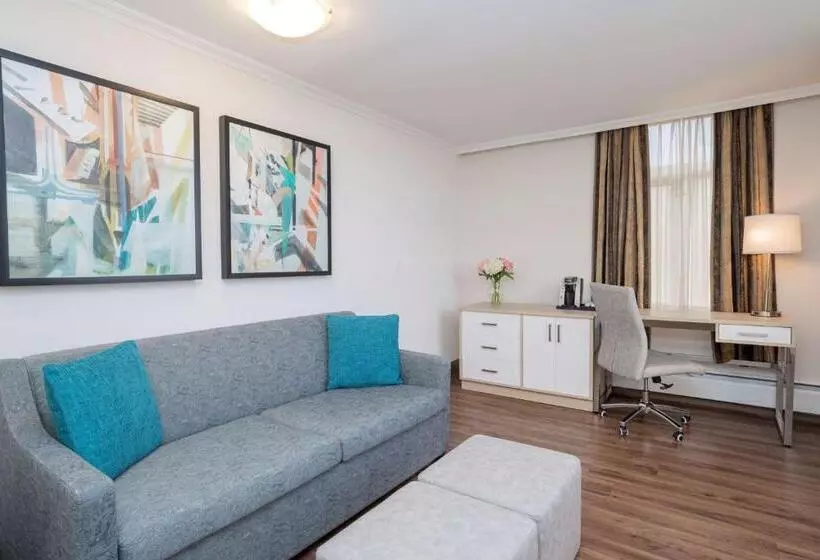 سوئیت پریمیوم, Best Western Dorchester