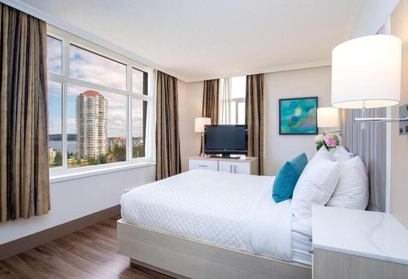 סוויטת פרמיום, Best Western Dorchester