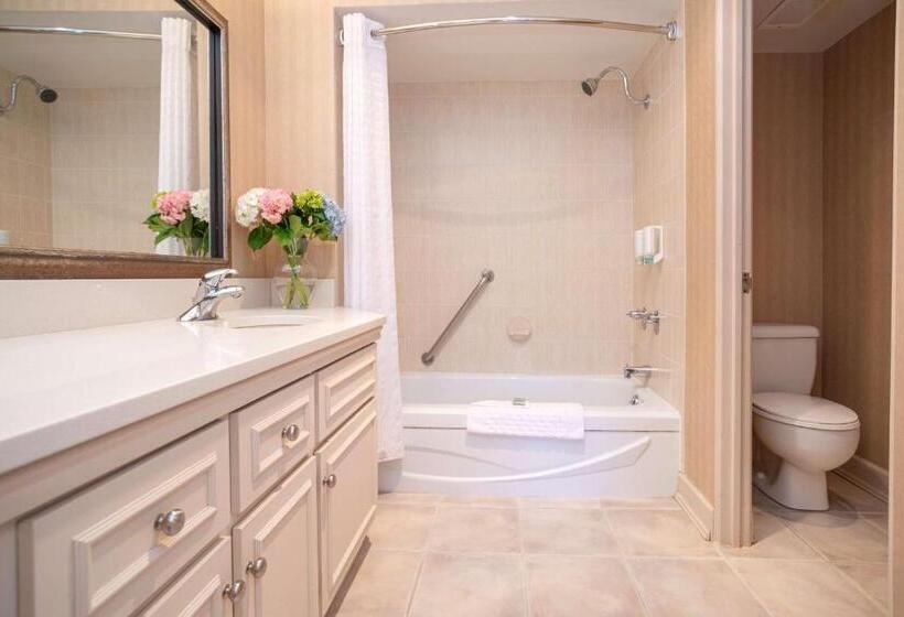 סוויטת אקזקיוטיב, עם מיטת קינג, Best Western Dorchester