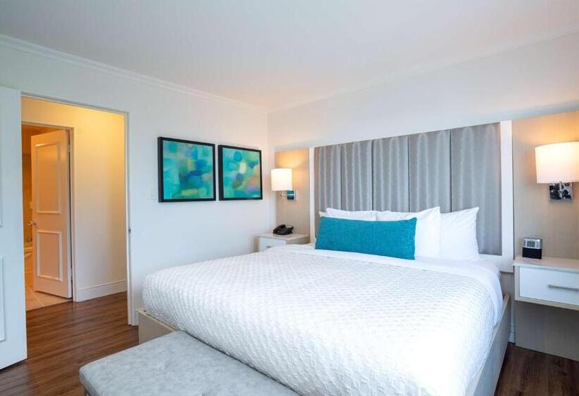 סוויטת אקזקיוטיב, עם מיטת קינג, Best Western Dorchester